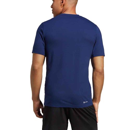 REMERA DE ENTRENAMIENTO ADIDAS TRAIN ESSENTIALS FEELREADY LOGO