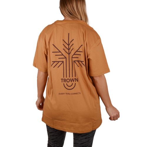 REMERA TROWN TRAIL UNISEX