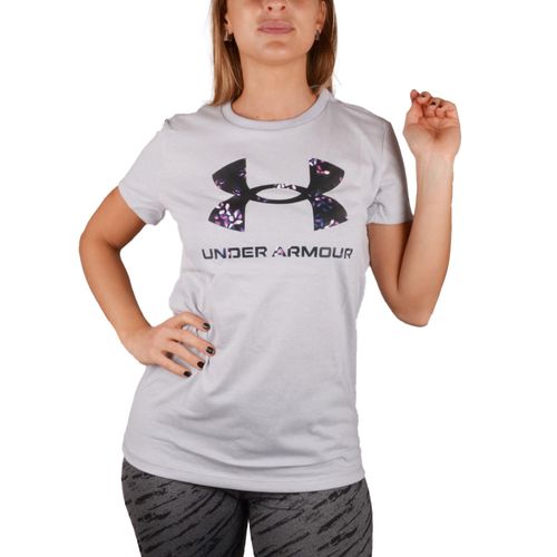 REMERA UNDER ARMOUR LIVE SPORTSTYLE MUJER