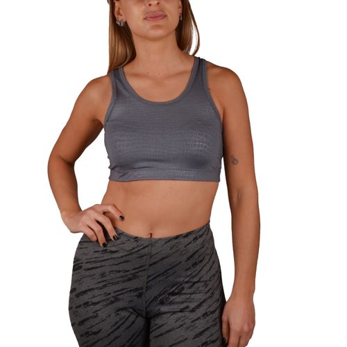 TOP TEAM GEAR CLASSIC GOFRADO MUJER
