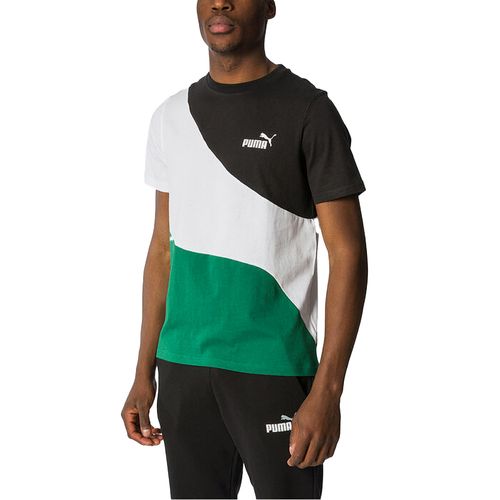 REMERA PUMA POWER CAT TEE ADP