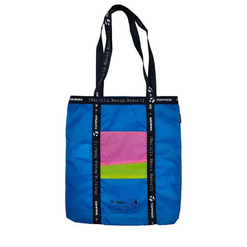 BOLSO TOTE TOPPER TOPPER + BAUMM