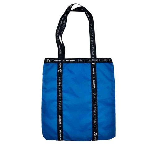 BOLSO TOTE TOPPER TOPPER + BAUMM
