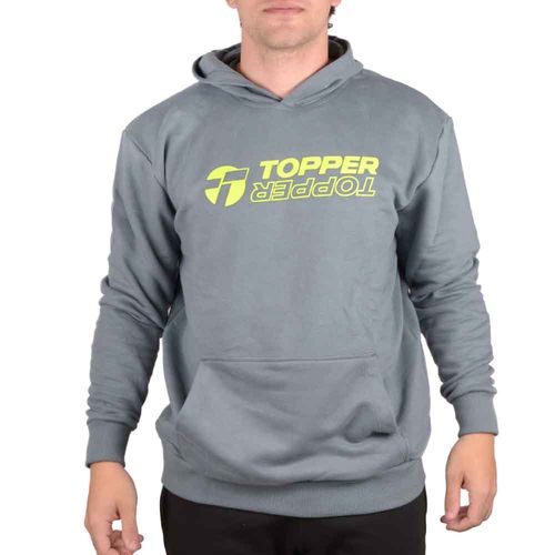 BUZO TOPPER HOODIE RTC MEN COMFY