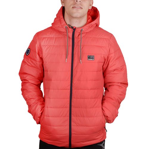 CAMPERA QUIKSILVER SCALY HOOD