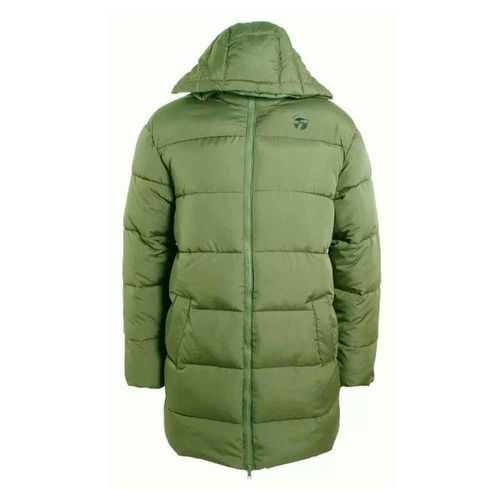 CAMPERA TOPPER BS PUFFER LONG