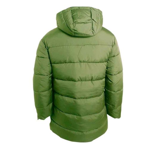 CAMPERA TOPPER BS PUFFER LONG