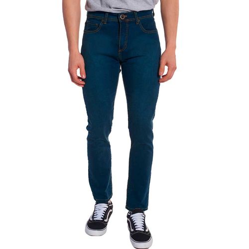 JEANS VOLCOM JE SLIM VORTA INDIE BLUE