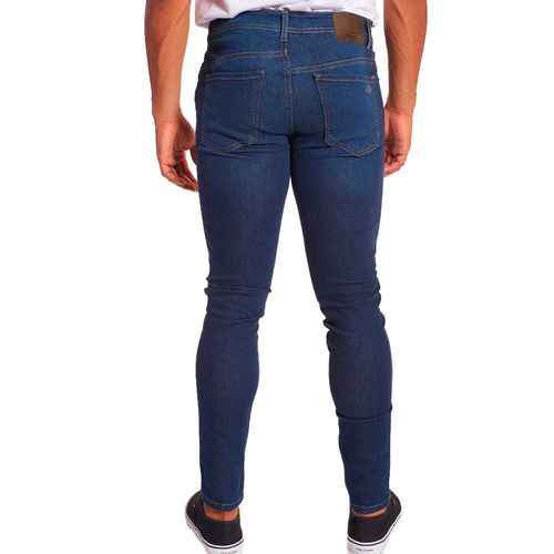 JEANS VOLCOM JE SKINNY 2X4 EASY BLUE