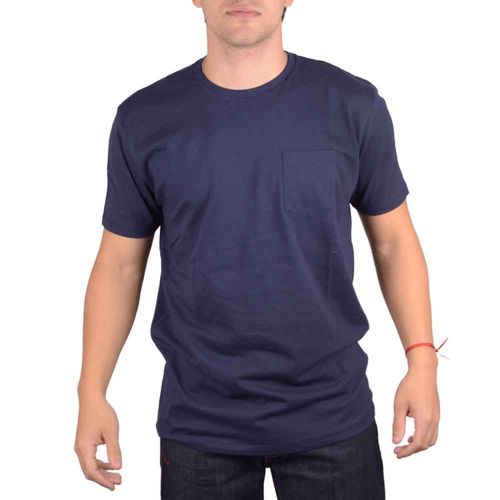 REMERA QUIKSILVER BASIC POCKET