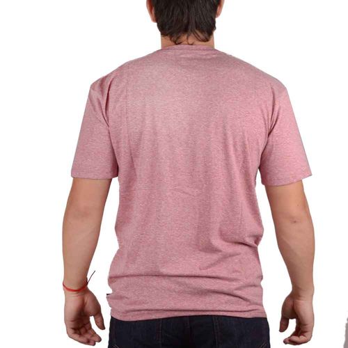 REMERA QUIKSILVER LOGO SNOW