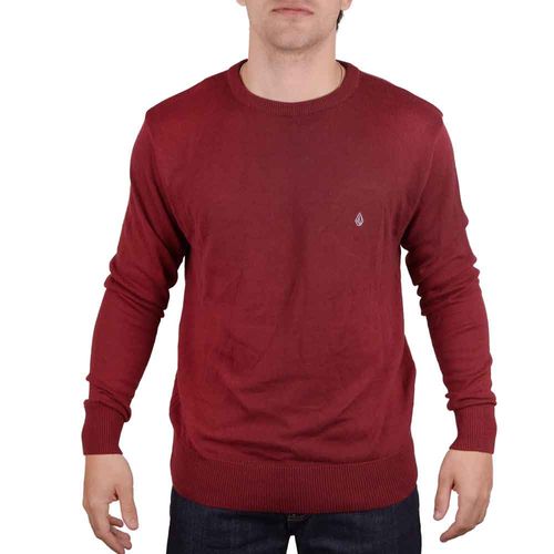 SWEATER VOLCOM SW CREW SOLID