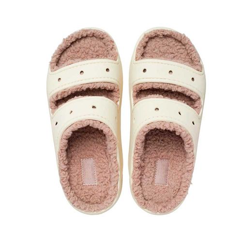 ZUECOS CROCS CLASSIC COZZZY SANDAL MUJER