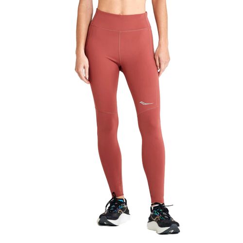 CALZA SAUCONY TIGHT LONG FORTIFY MUJER
