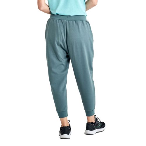 PANTALÓN SAUCONY SWEATPANT RESTED MUJER