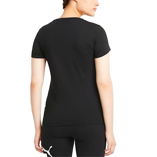 REMERA PUMA ESS LOGO TEE MUJER
