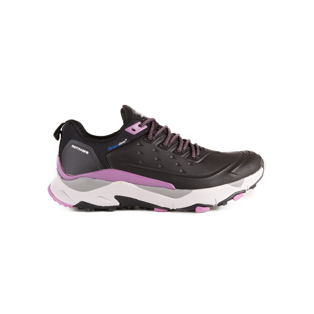 Zapatillas Outdoor Montagne Kane Mujer