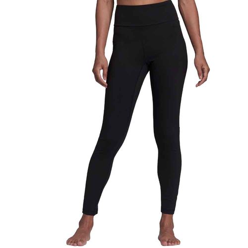 CALZA ADIDAS YOGA ESSENTIALS TIRO ALTO MUJER