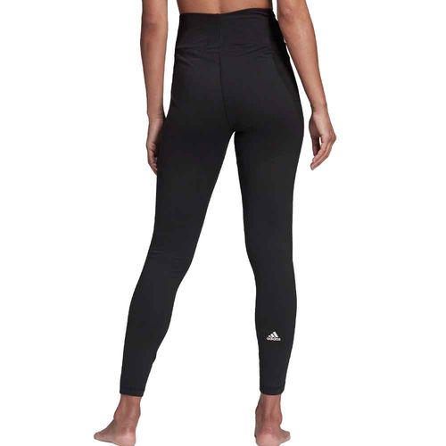 CALZA ADIDAS YOGA ESSENTIALS TIRO ALTO MUJER