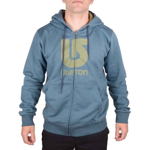 CAMPERA BURTON VERTICAL FZ HOODIE