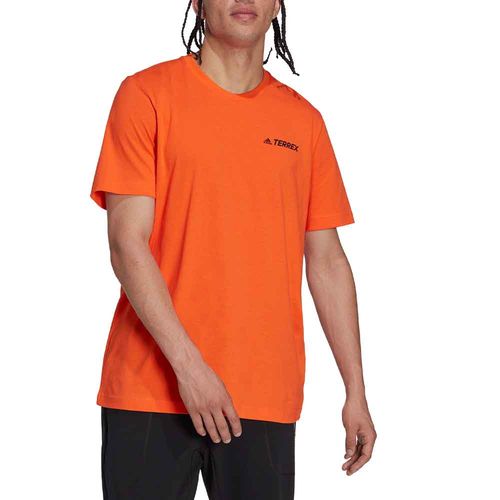 REMERA ADIDAS TERREX MOUNTAIN LANDSCAPE
