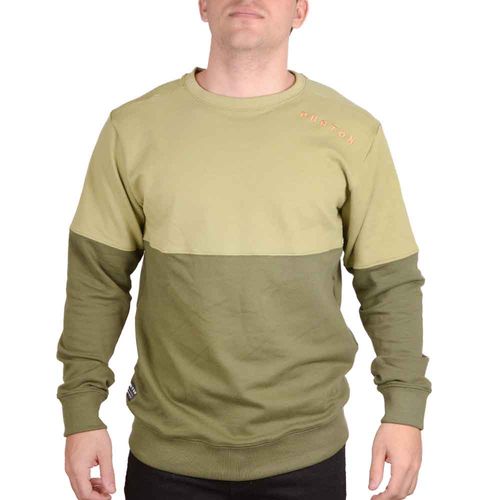 BUZO BURTON CREW PULLOVER SKYLINE