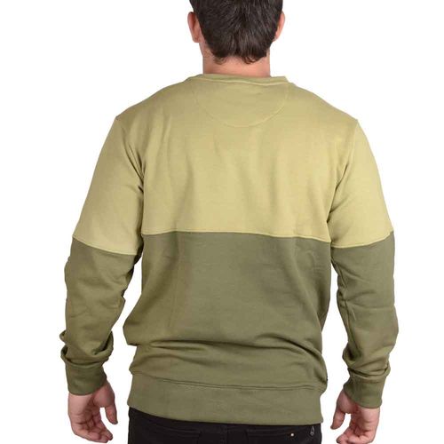 BUZO BURTON CREW PULLOVER SKYLINE