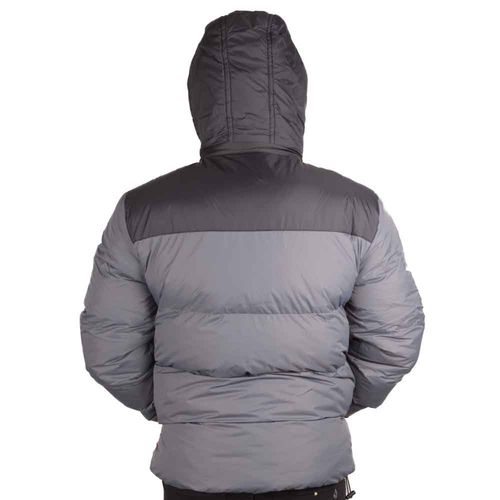 CAMPERA RUSH TOWN BICOLOR CON CAPUCHA 8