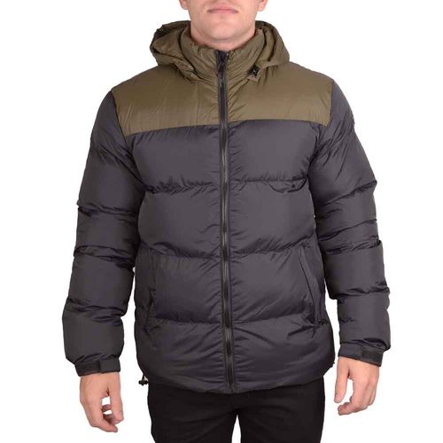 CAMPERA RUSH TOWN BICOLOR CON CAPUCHA 8