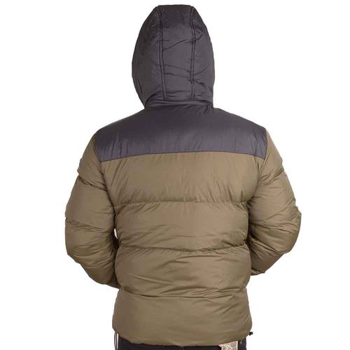 CAMPERA RUSH TOWN BICOLOR CON CAPUCHA 8