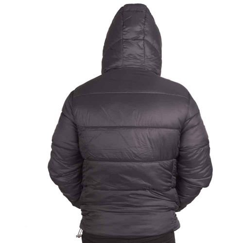 CAMPERA RUSH TOWN ÚNICA CON CAPUCHA