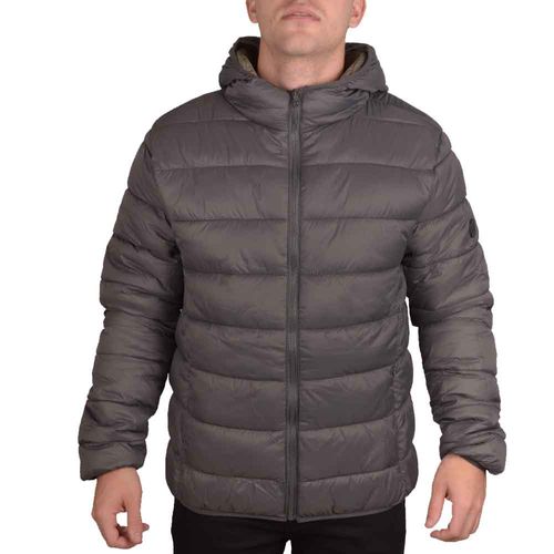 CAMPERA RUSH TOWN NYLON CON CAPUCHA