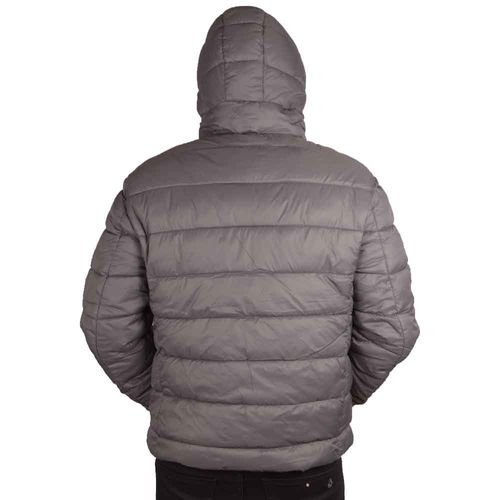 CAMPERA RUSH TOWN NYLON CON CAPUCHA