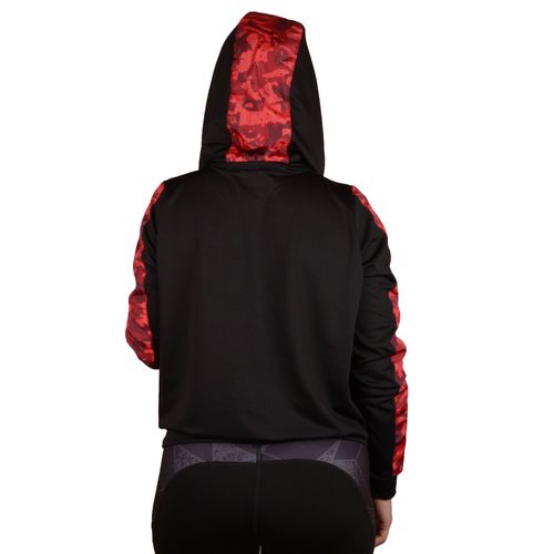 CAMPERA TEAM GEAR MEGAN COMBINADA MUJER
