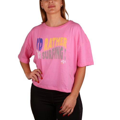 REMERA ROXY THE SMELL OF THE SEA MUJER