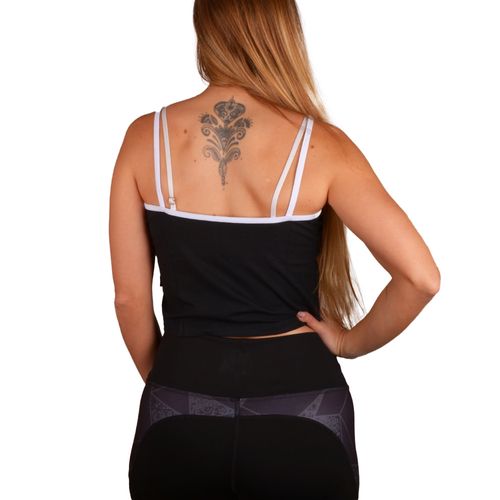 TOP RETRO ROXY MUJER