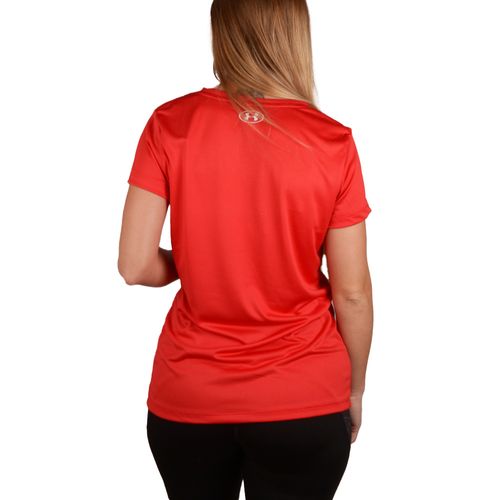 REMERA UNDER ARMOUR TEAM TECH SS MUJER