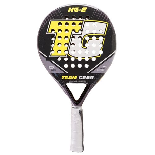 PALETA DE PADEL TEAM GEAR REDONDA