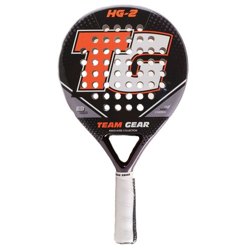 PALETA DE PADEL TEAM GEAR REDONDA