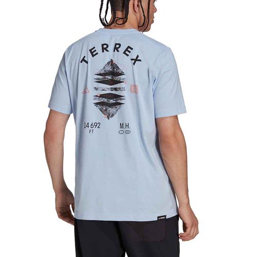 REMERA ADIDAS TX MOU LAN TE
