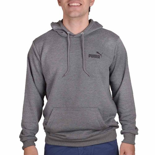 BUZO PUMA ESS SMALL LOGO HOODIE ADP
