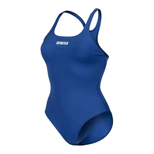 MALLA ARENA TEAM SOLID SWIM PRO ENTERIZA 720 MUJER