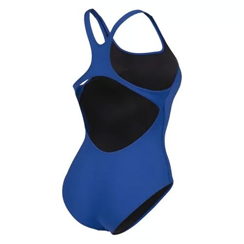 MALLA ARENA TEAM SOLID SWIM PRO ENTERIZA 720 MUJER