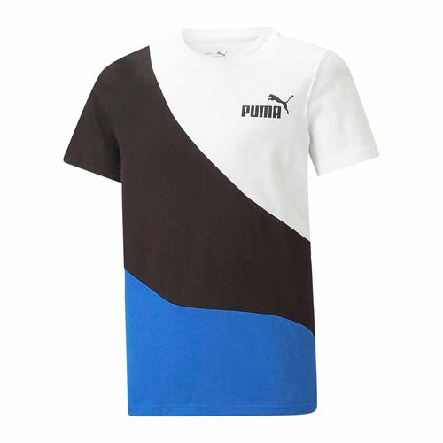 REMERA PUMA POWER CAT TEE ADP