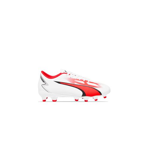 BOTINES PUMA ULTRA PLAY FG/AG JR ADP FÚTBOL CAMPO NIÑO