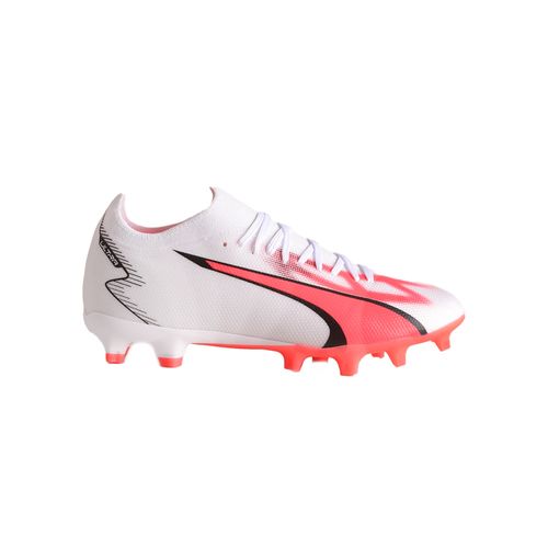 BOTINES PUMA ULTRA MATCH FG/AG ADP FÚTBOL CAMPO