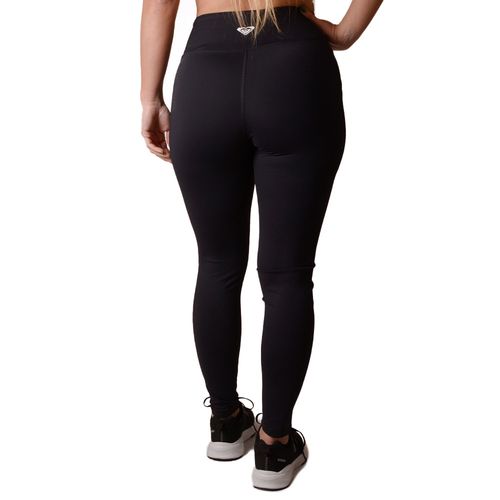 CALZA ROXY LEGGING TOTAL BLACK TECHNICAL MUJER