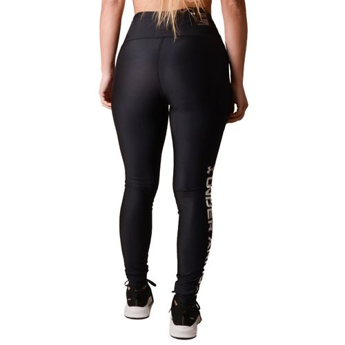 CALZA UNDER ARMOUR W BRANDED LEGGING ARG MUJER