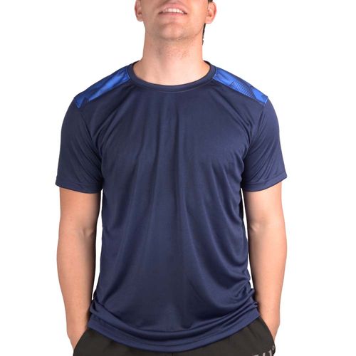 REMERA TEAM GEAR SAN SEBASTIAN SUBLIMADA