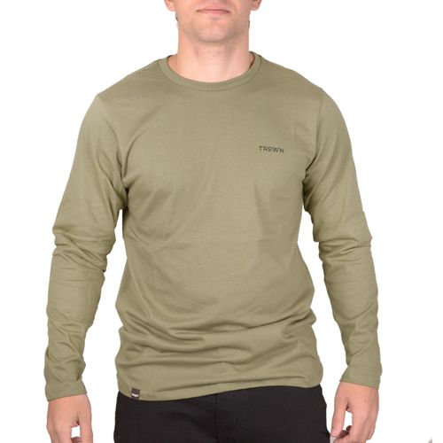 REMERA TROWN POWDER